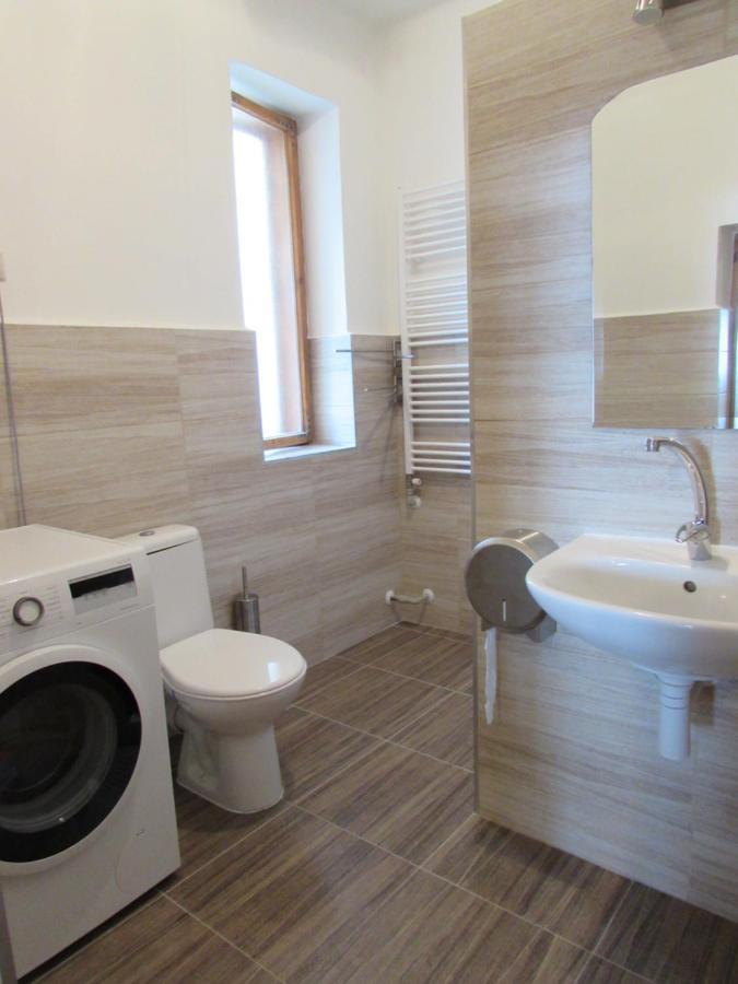 Bara Haz Villa Tvrdosovce Ngoại thất bức ảnh
